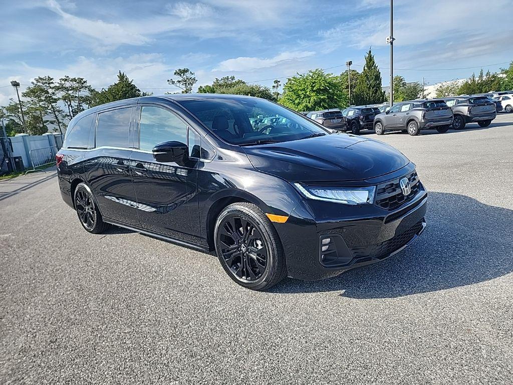 used 2025 Honda Odyssey car, priced at $37,688