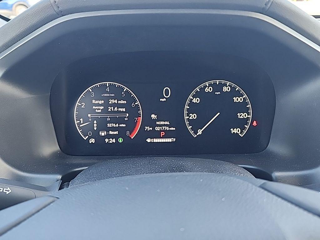 used 2025 Honda Odyssey car, priced at $37,688