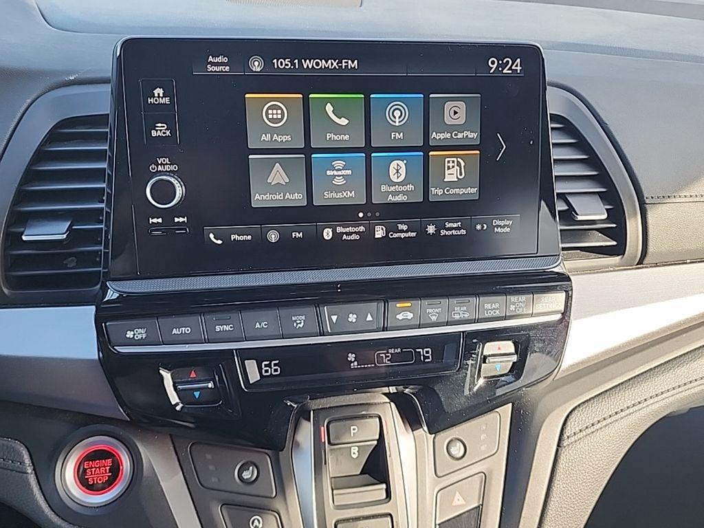 used 2025 Honda Odyssey car, priced at $37,688