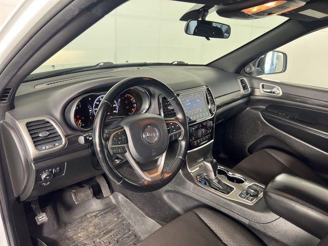 used 2021 Jeep Grand Cherokee car, priced at $18,998
