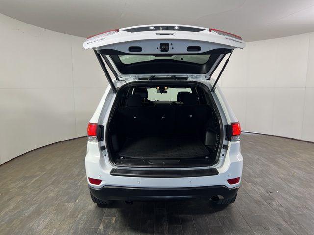 used 2021 Jeep Grand Cherokee car, priced at $18,998