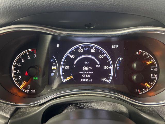 used 2021 Jeep Grand Cherokee car, priced at $18,998