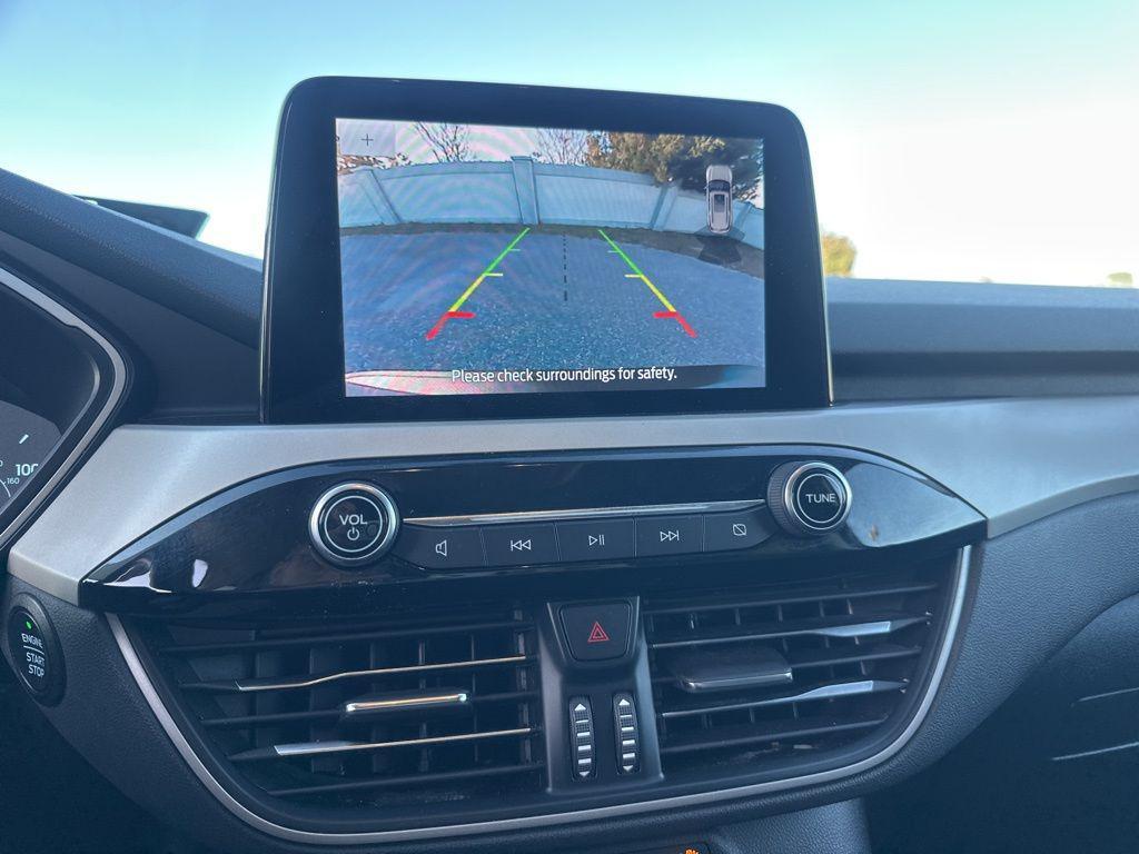 used 2021 Ford Escape car, priced at $12,889