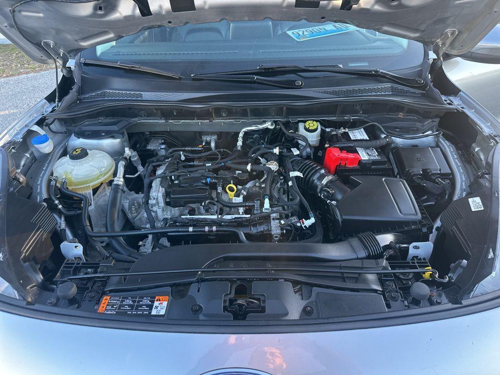 used 2021 Ford Escape car, priced at $12,889