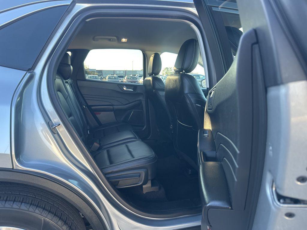 used 2021 Ford Escape car, priced at $12,889