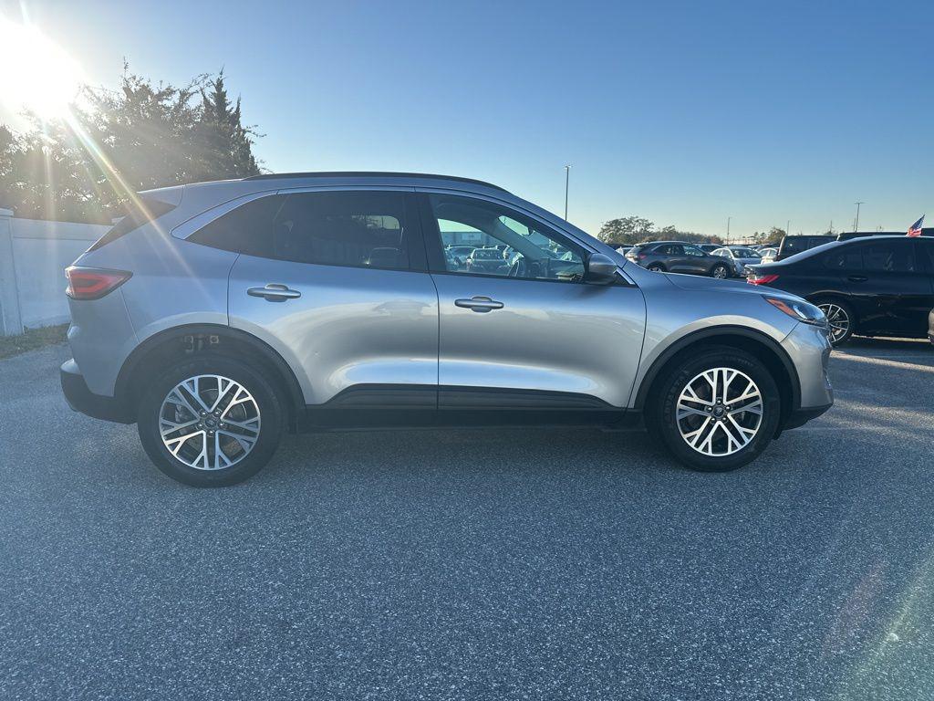 used 2021 Ford Escape car, priced at $12,889
