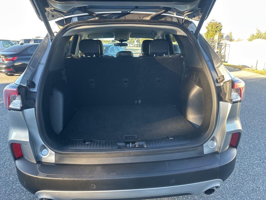 used 2021 Ford Escape car, priced at $12,889