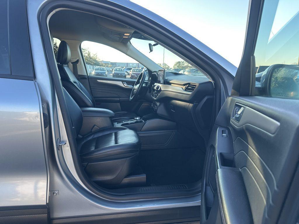 used 2021 Ford Escape car, priced at $12,889