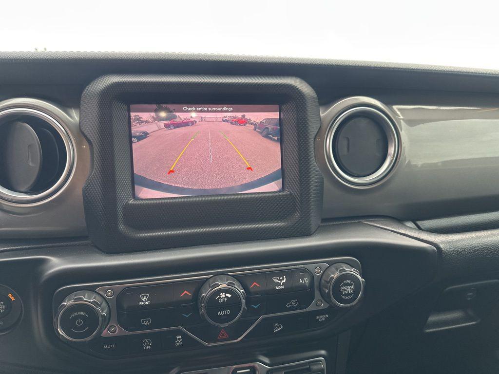 used 2021 Jeep Wrangler Unlimited car, priced at $22,488