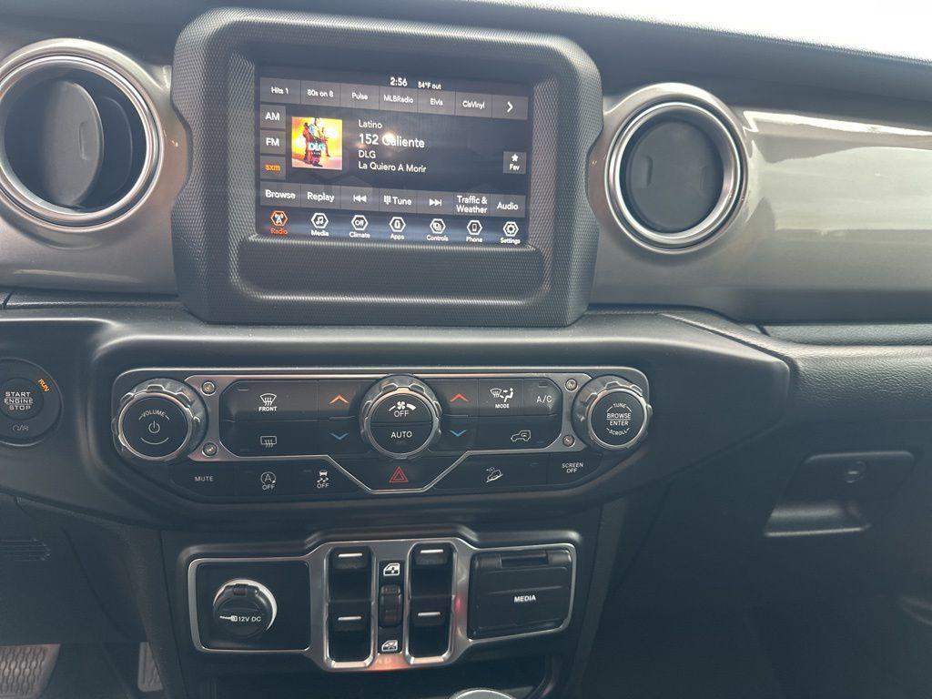 used 2021 Jeep Wrangler Unlimited car, priced at $22,488