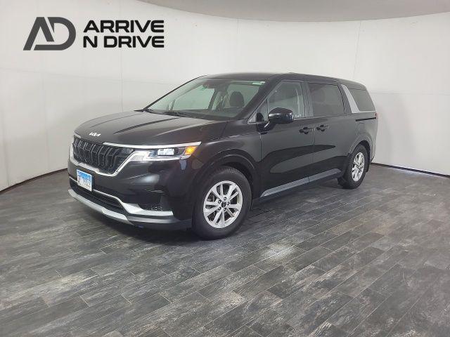 used 2022 Kia Carnival car, priced at $18,888