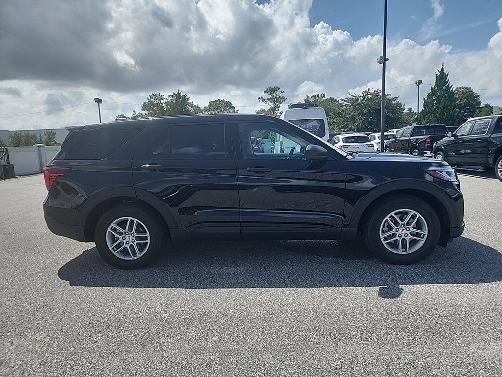 used 2026 Ford Explorer car, priced at $33,750