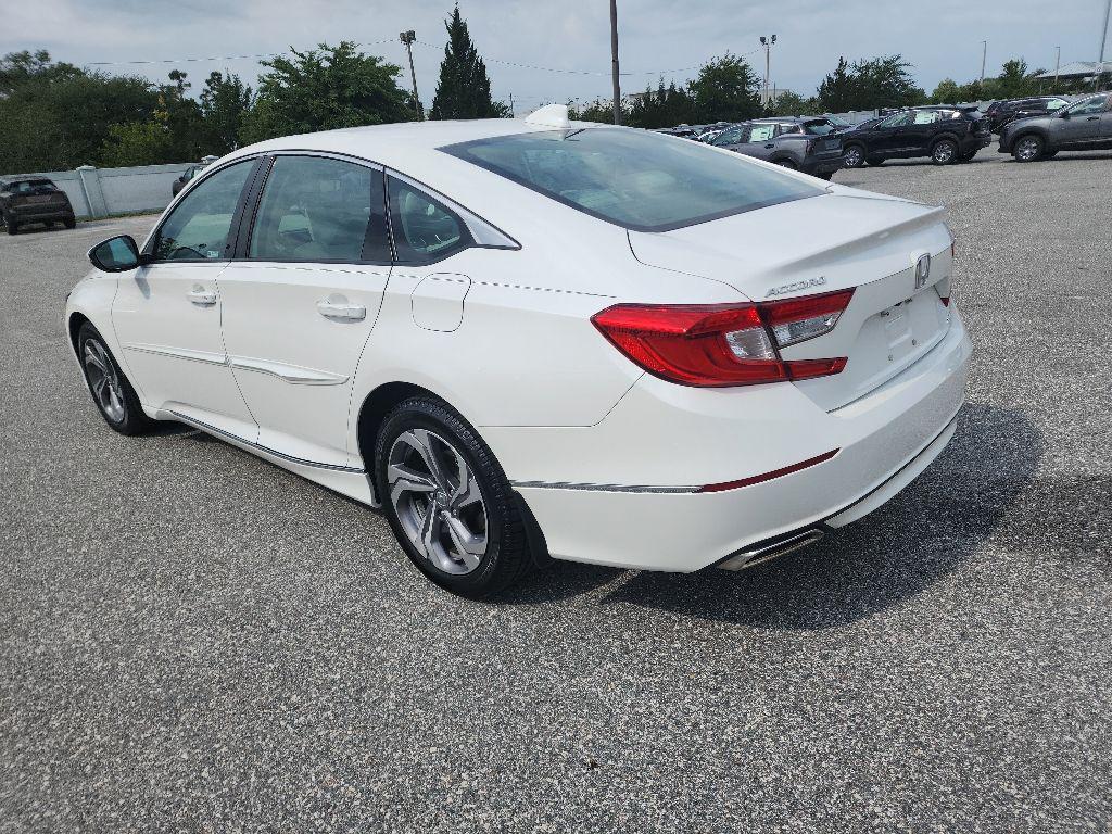 used 2018 Honda Accord car, priced at $16,998