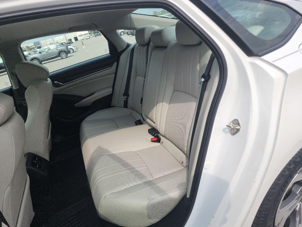 used 2018 Honda Accord car, priced at $16,998