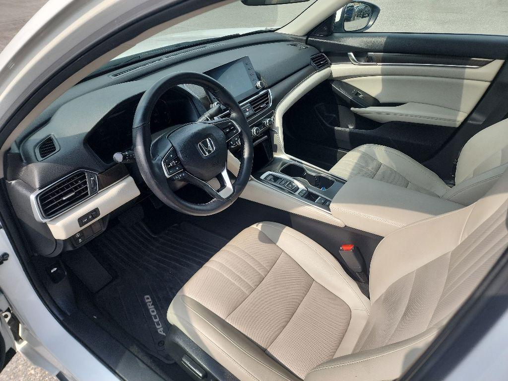 used 2018 Honda Accord car, priced at $16,998