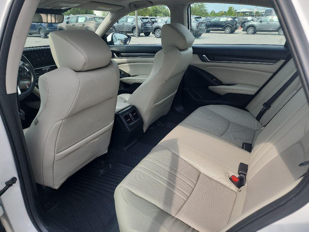 used 2018 Honda Accord car, priced at $16,998
