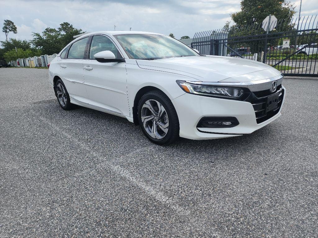 used 2018 Honda Accord car, priced at $16,998