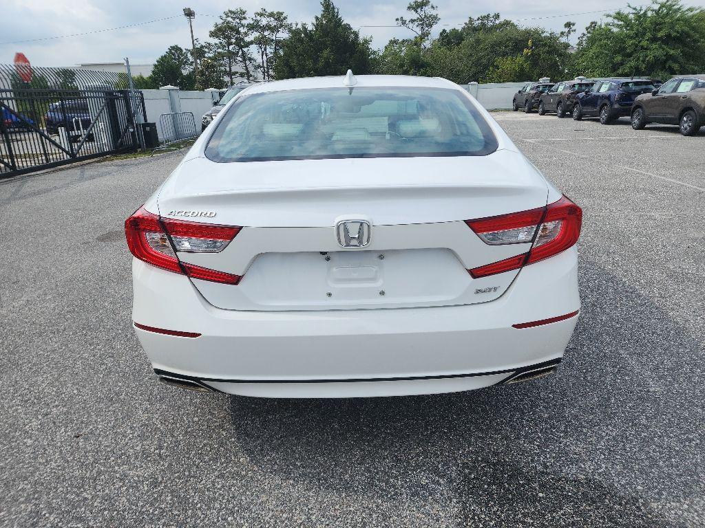 used 2018 Honda Accord car, priced at $16,998