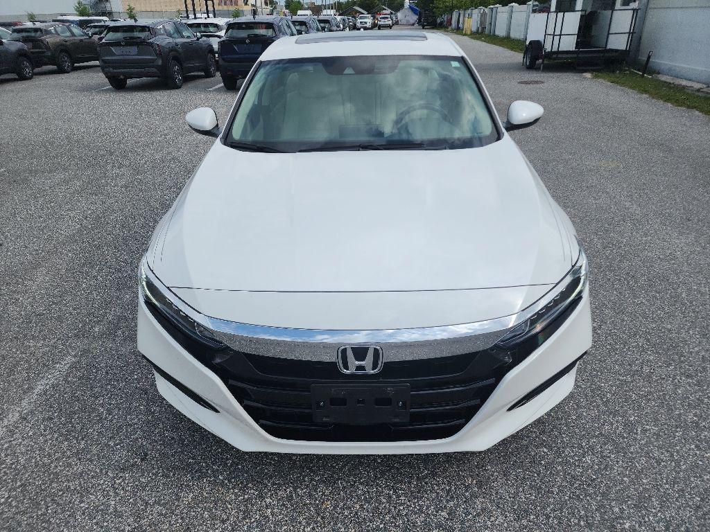 used 2018 Honda Accord car, priced at $16,998