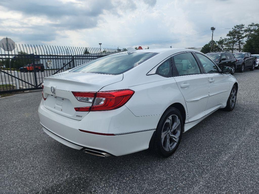 used 2018 Honda Accord car, priced at $16,998