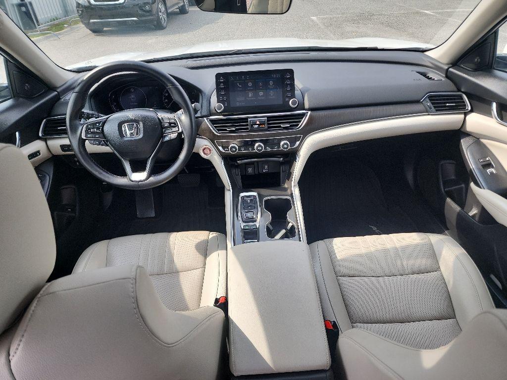 used 2018 Honda Accord car, priced at $16,998
