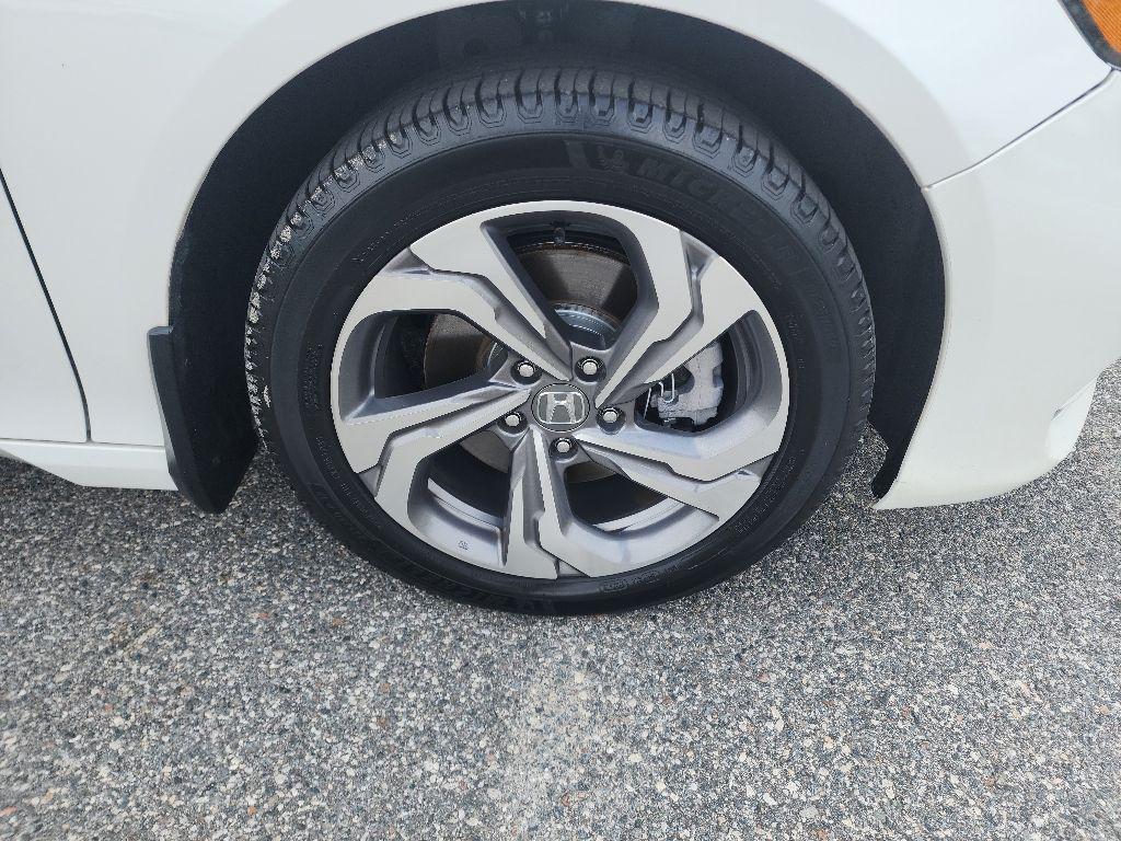 used 2018 Honda Accord car, priced at $16,998