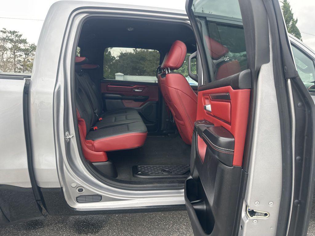 used 2022 Ram 1500 car, priced at $38,888