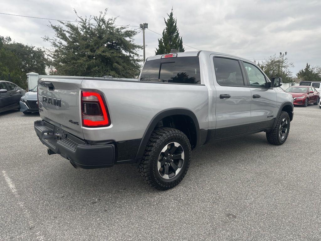used 2022 Ram 1500 car, priced at $38,888