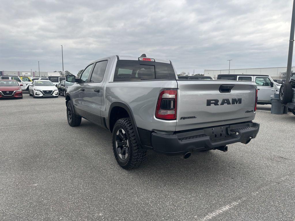 used 2022 Ram 1500 car, priced at $38,888