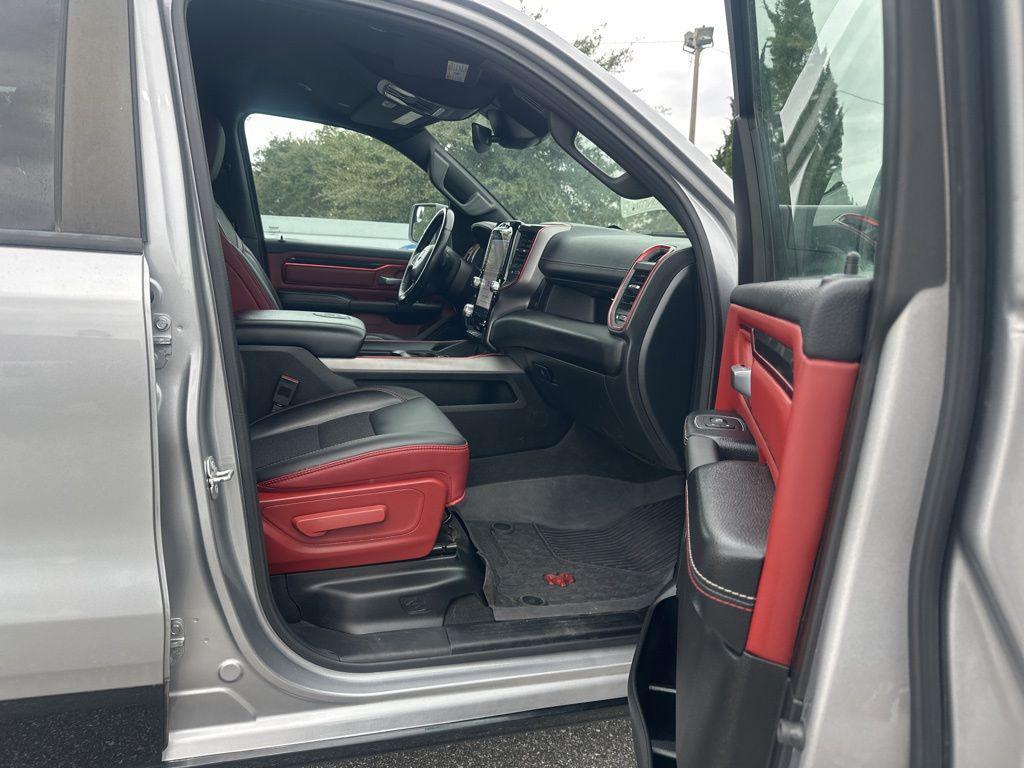 used 2022 Ram 1500 car, priced at $38,888