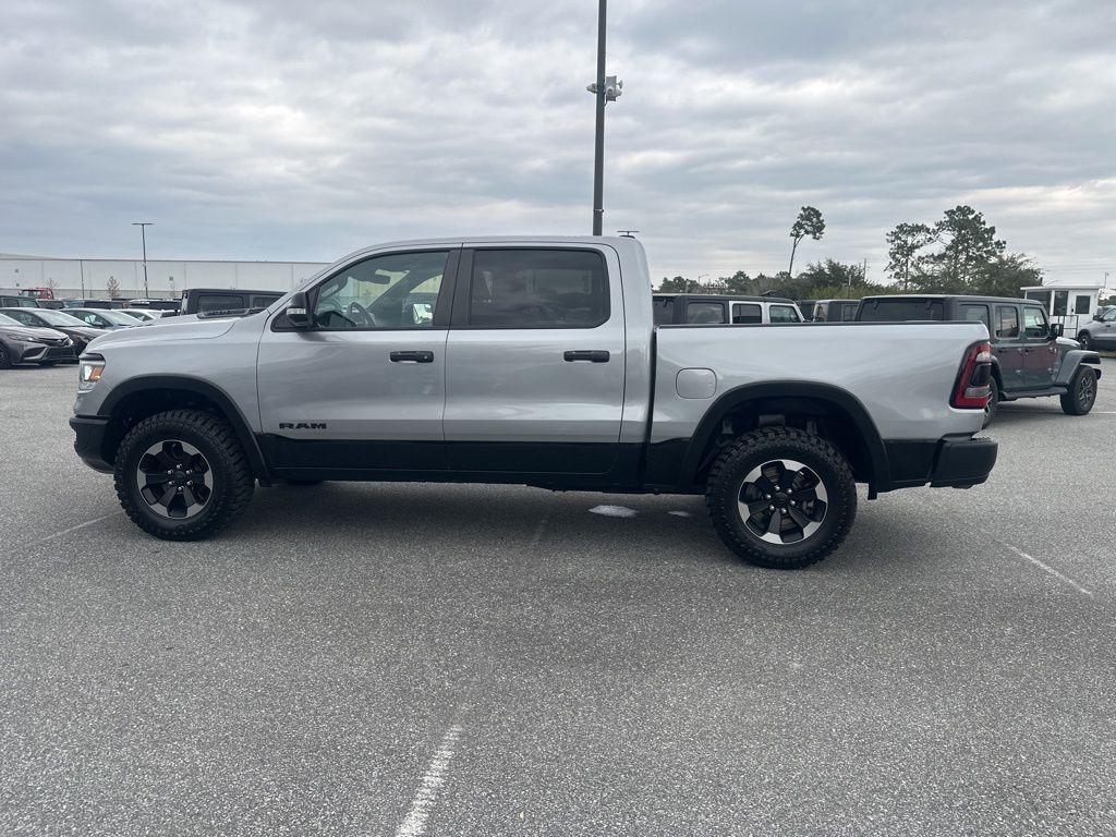 used 2022 Ram 1500 car, priced at $38,888