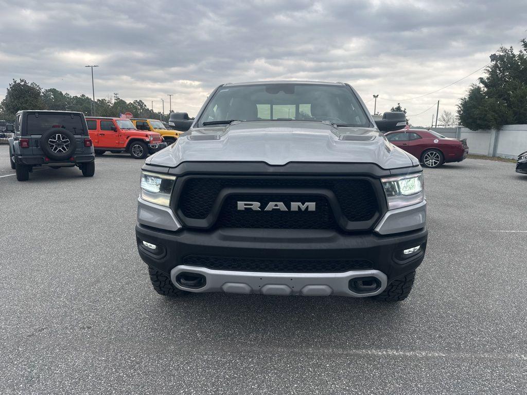 used 2022 Ram 1500 car, priced at $38,888