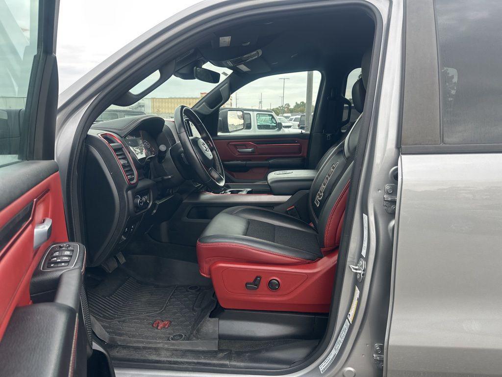 used 2022 Ram 1500 car, priced at $38,888