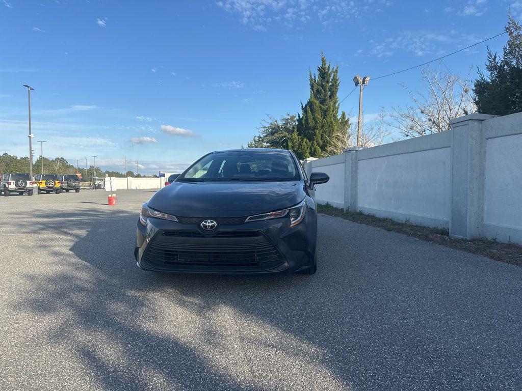 used 2025 Toyota Corolla car, priced at $19,888