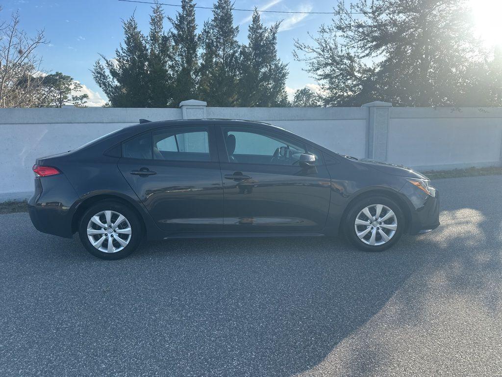 used 2025 Toyota Corolla car, priced at $19,888