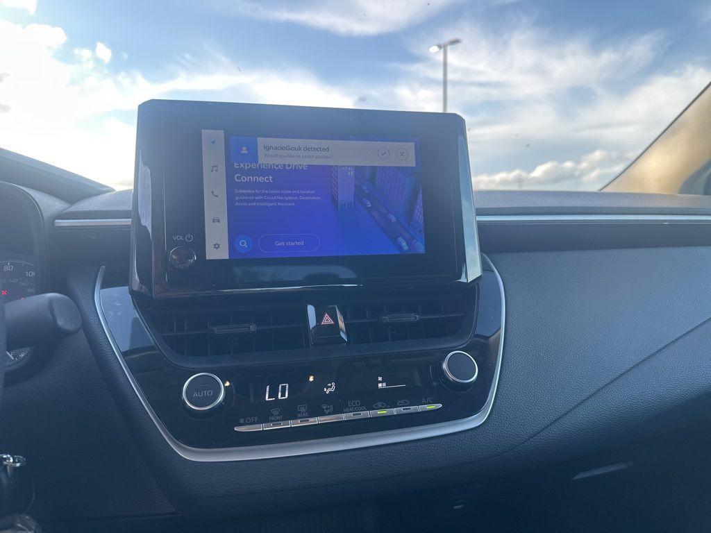 used 2025 Toyota Corolla car, priced at $19,888