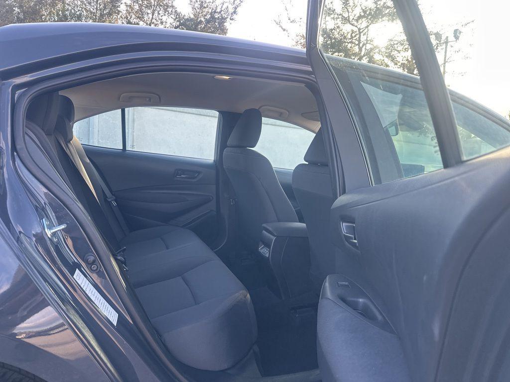 used 2025 Toyota Corolla car, priced at $19,888
