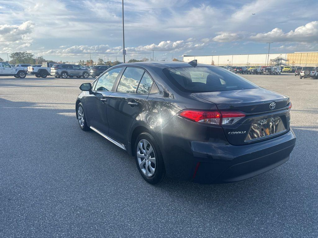 used 2025 Toyota Corolla car, priced at $19,888