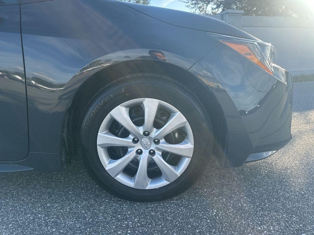 used 2025 Toyota Corolla car, priced at $19,888