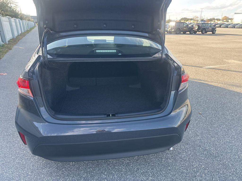 used 2025 Toyota Corolla car, priced at $19,888