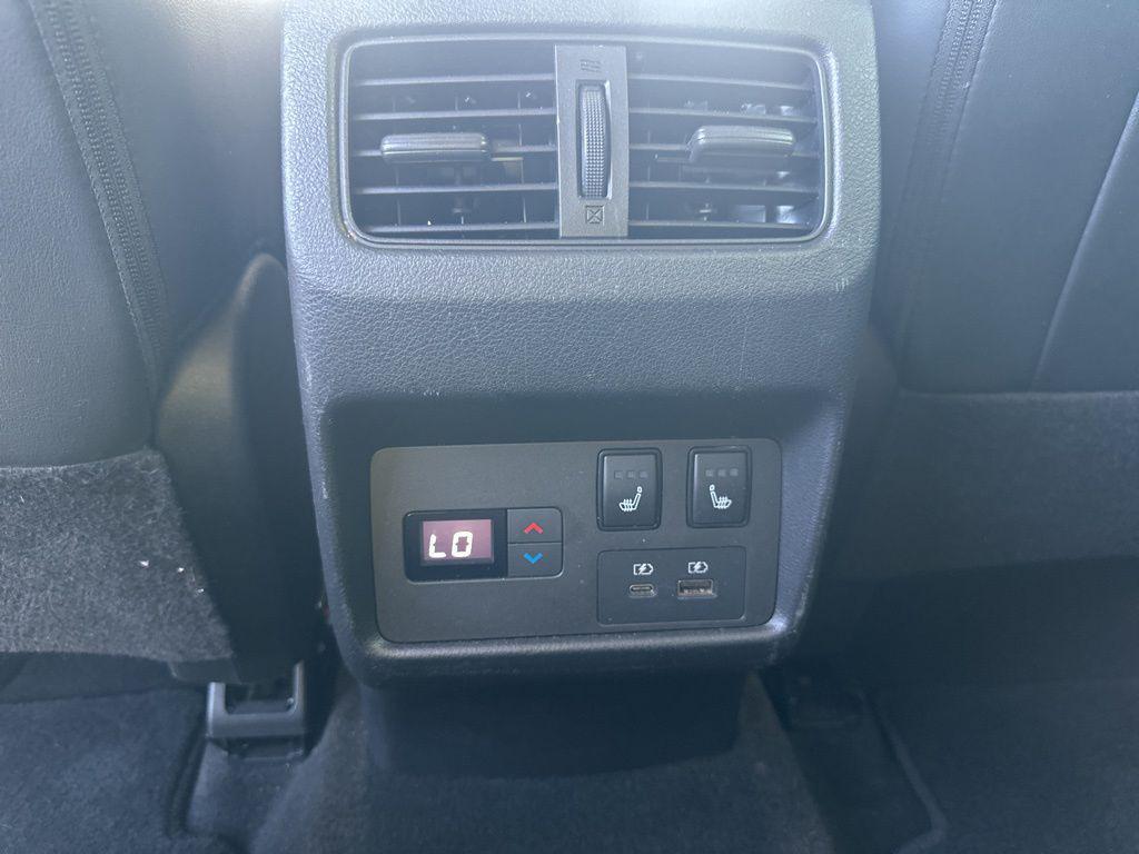 used 2023 Nissan Rogue car, priced at $21,996