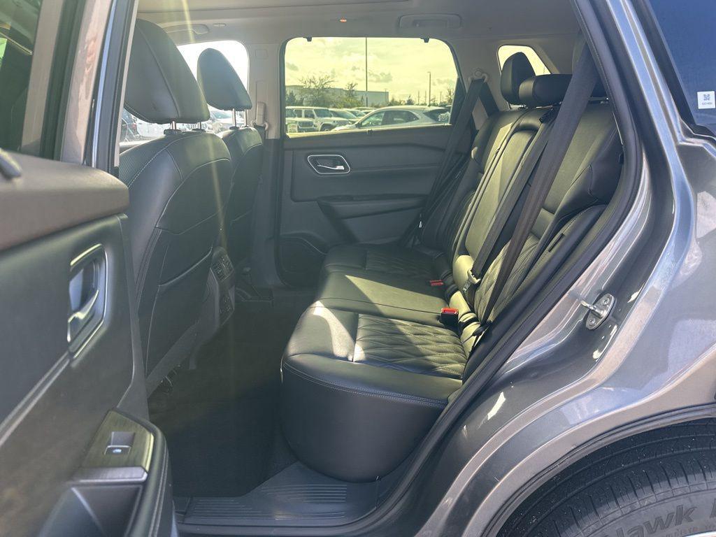 used 2023 Nissan Rogue car, priced at $21,996