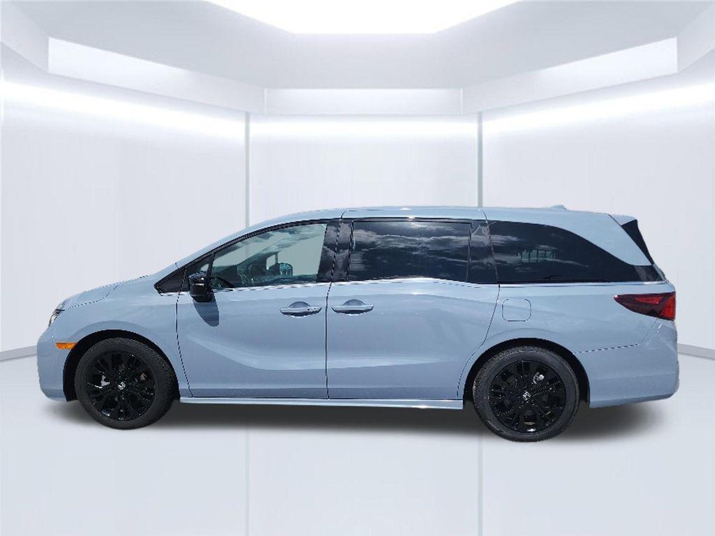 used 2025 Honda Odyssey car, priced at $35,970