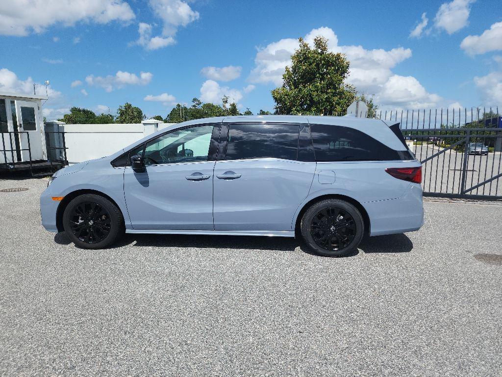 used 2025 Honda Odyssey car, priced at $37,688