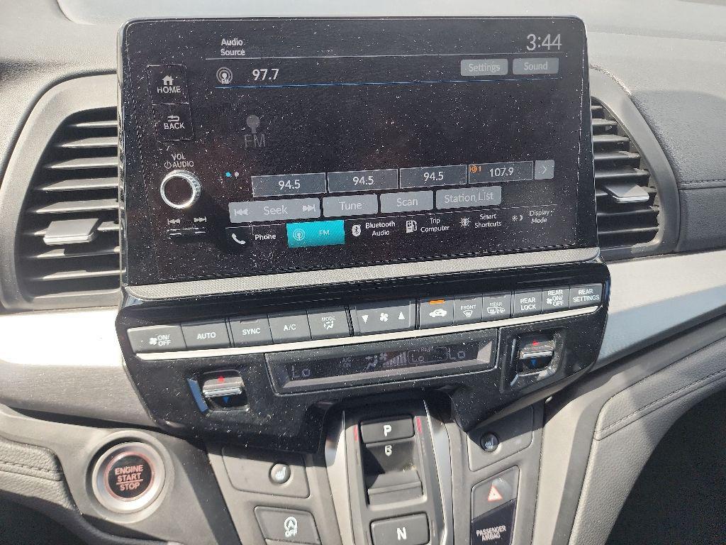 used 2025 Honda Odyssey car, priced at $37,688