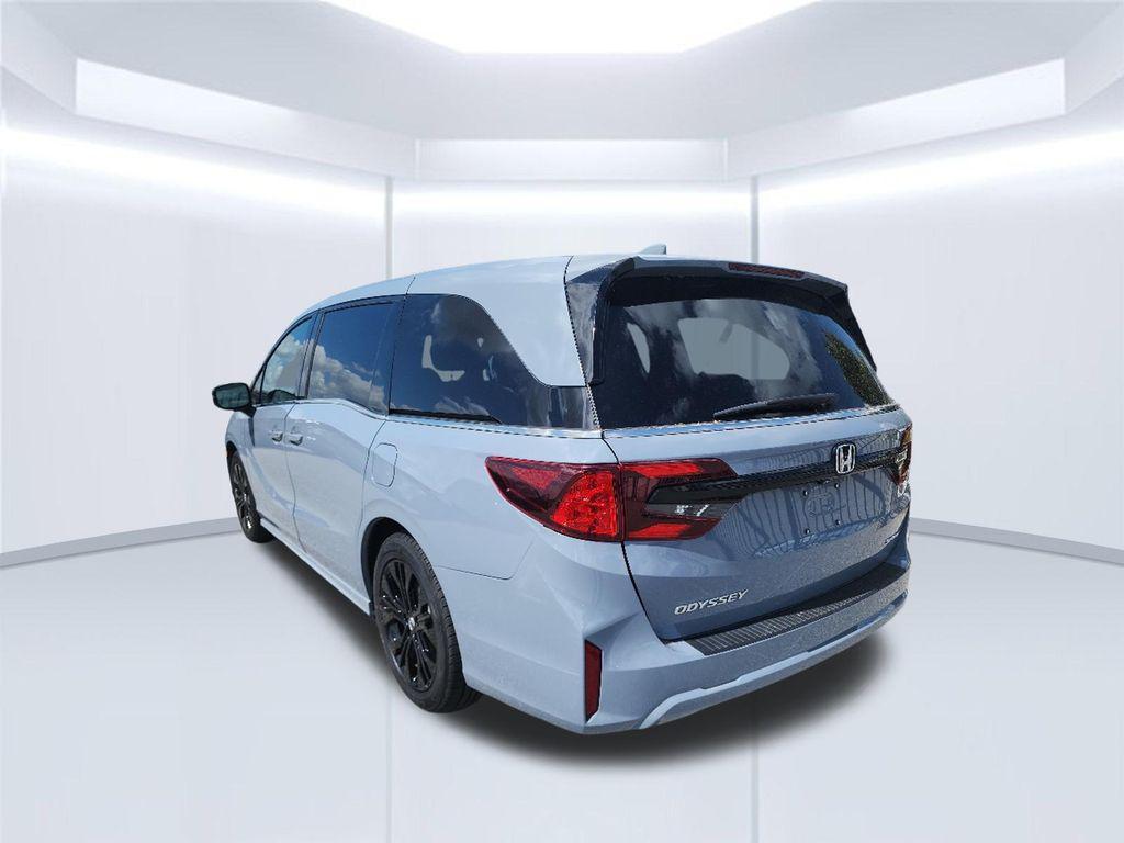 used 2025 Honda Odyssey car, priced at $35,970