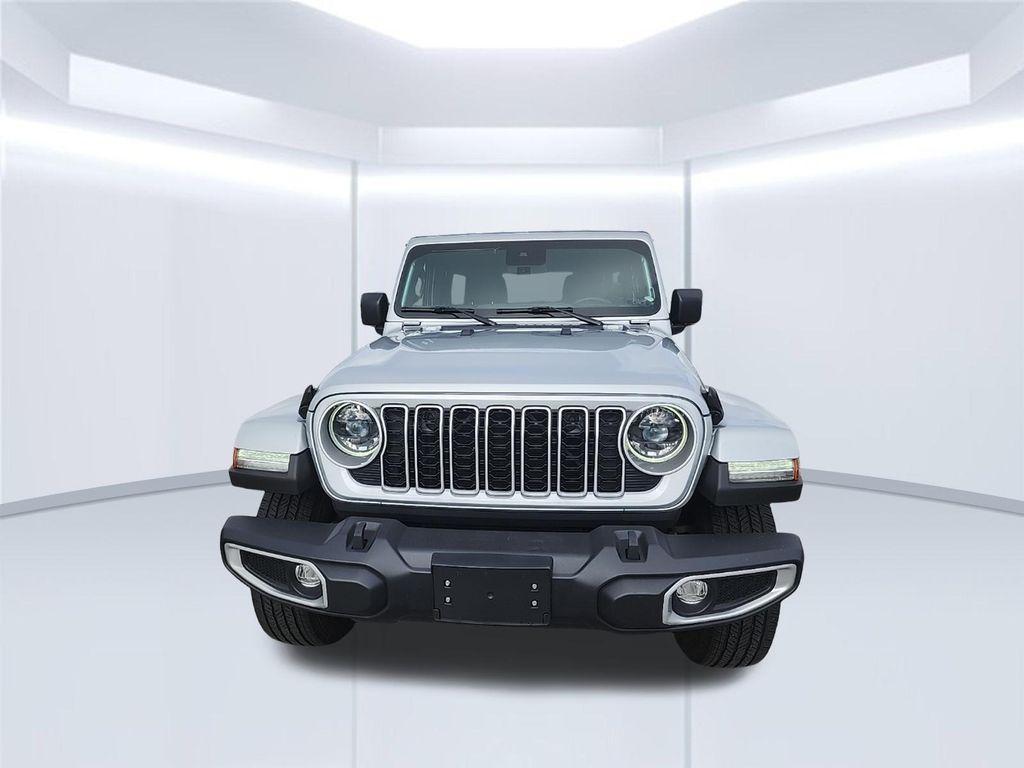 used 2024 Jeep Wrangler car, priced at $33,888