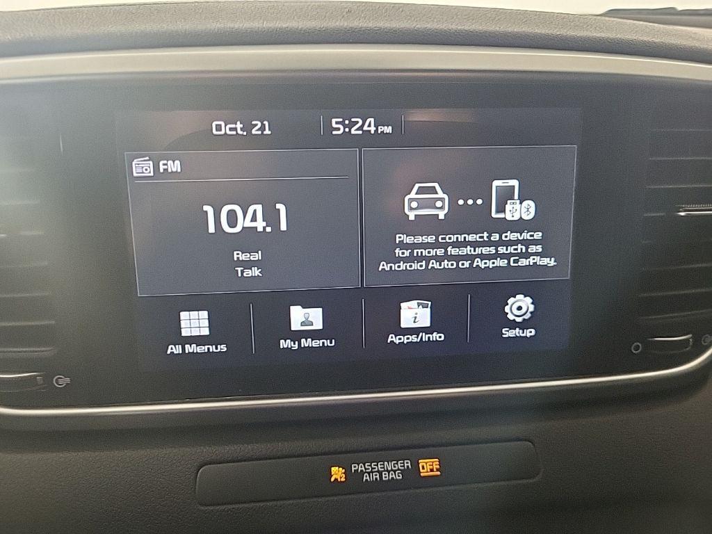 used 2020 Kia Sportage car, priced at $12,994