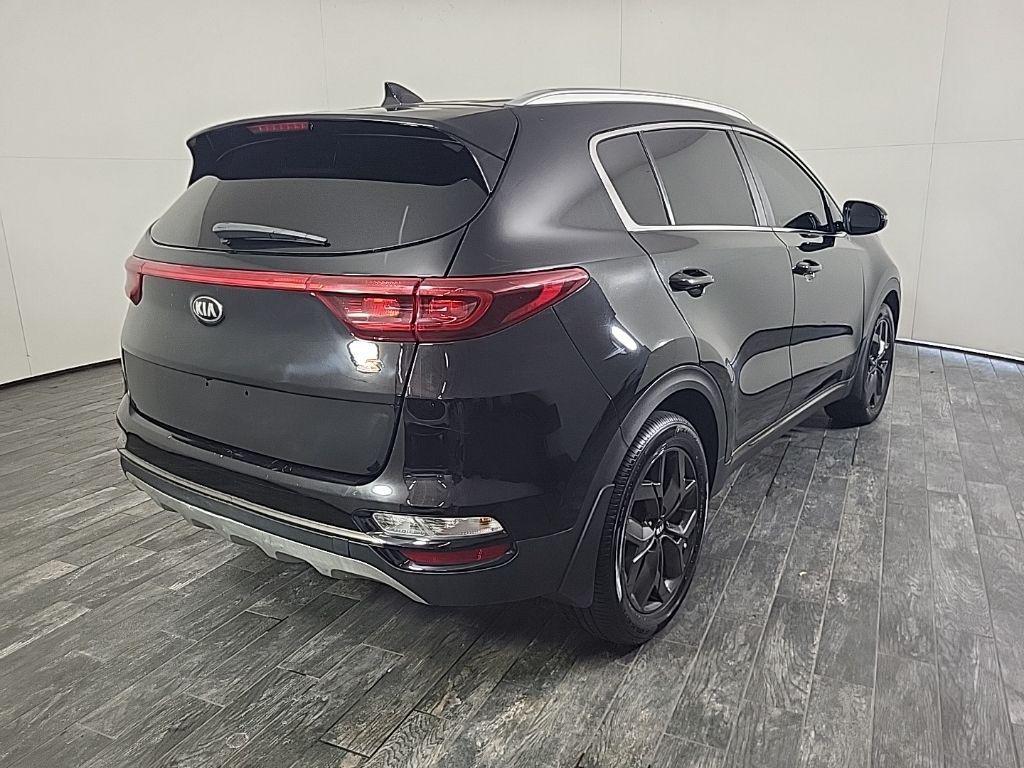 used 2020 Kia Sportage car, priced at $12,994