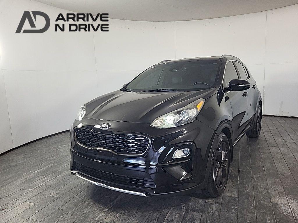 used 2020 Kia Sportage car, priced at $12,994